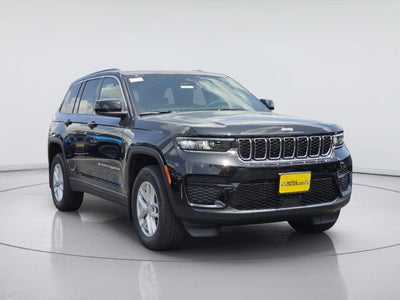 2026 Jeep Grand Cherokee Laredo X