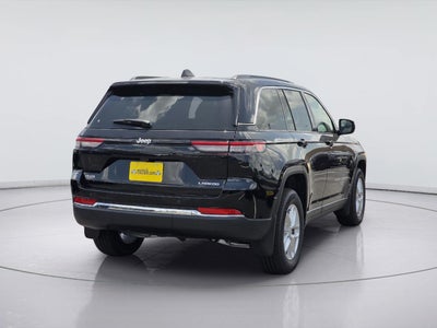 2026 Jeep Grand Cherokee Laredo X