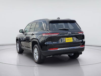 2026 Jeep Grand Cherokee Laredo X
