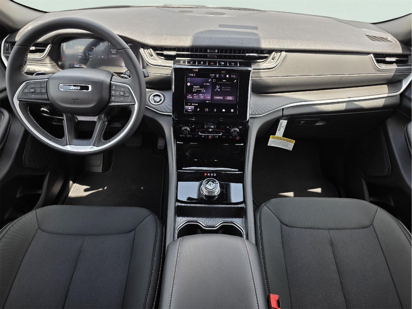 2026 Jeep Grand Cherokee Laredo X