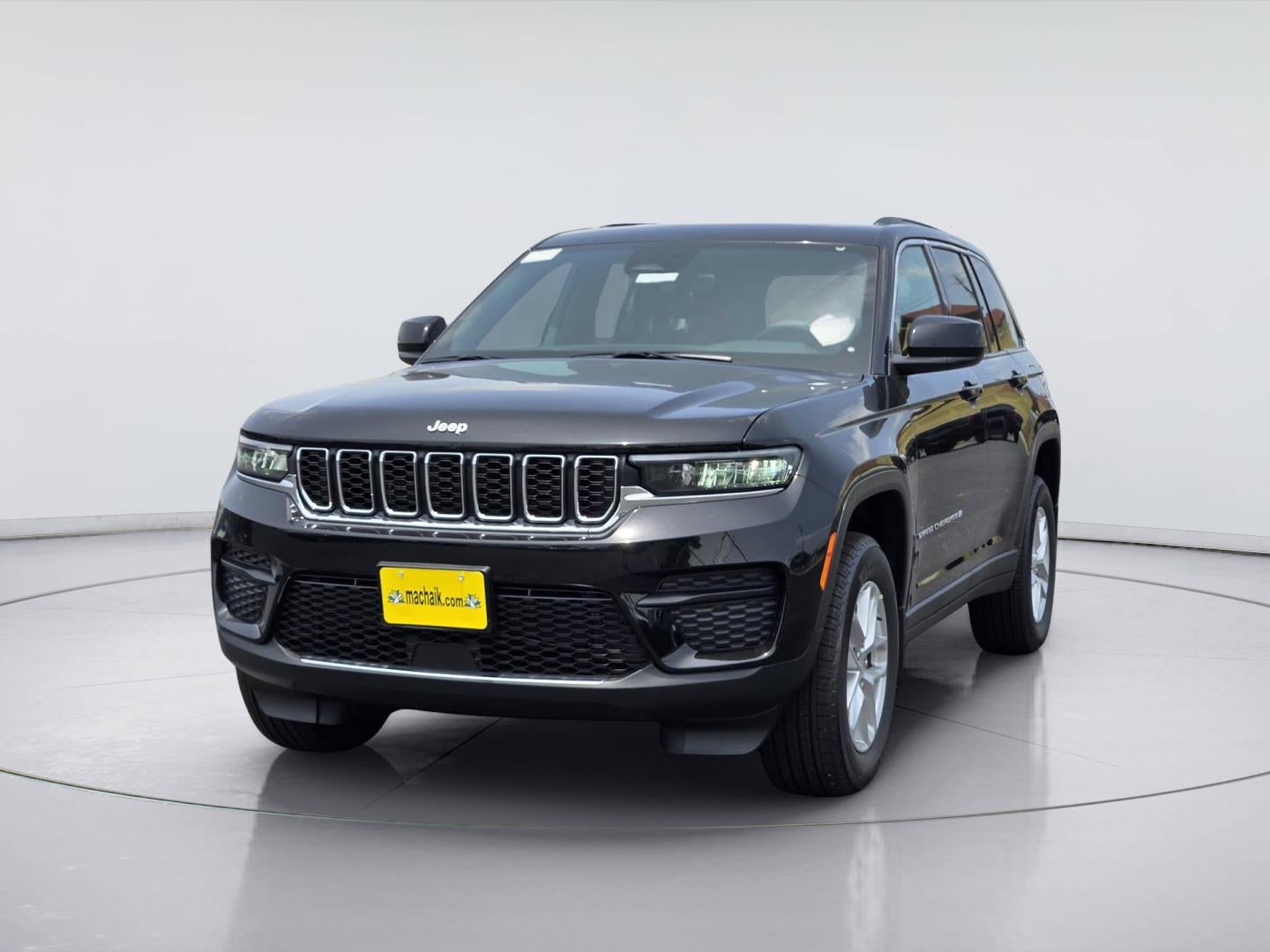 2026 Jeep Grand Cherokee Laredo X