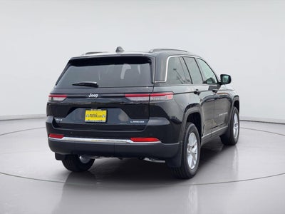 2026 Jeep Grand Cherokee Laredo X