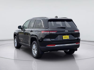 2026 Jeep Grand Cherokee Laredo X