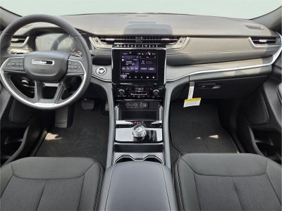 2026 Jeep Grand Cherokee Laredo X