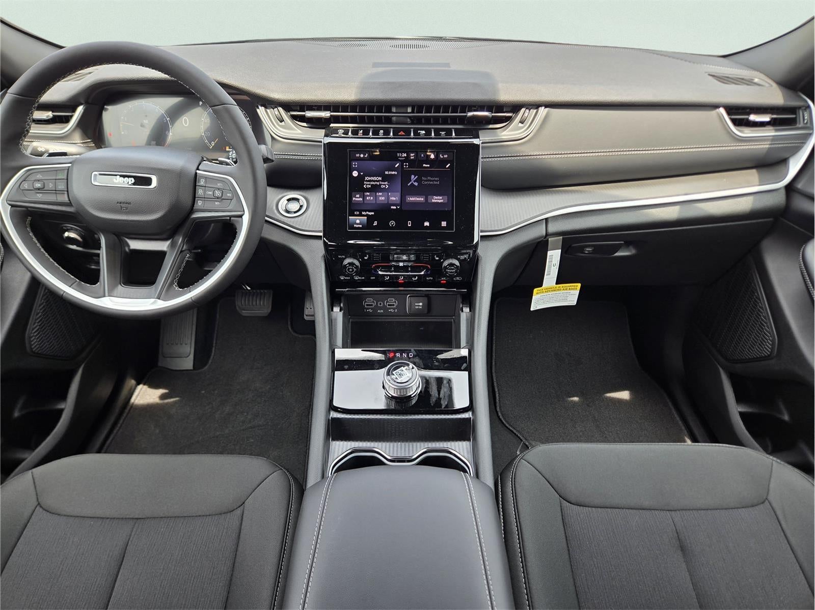 2026 Jeep Grand Cherokee Laredo X