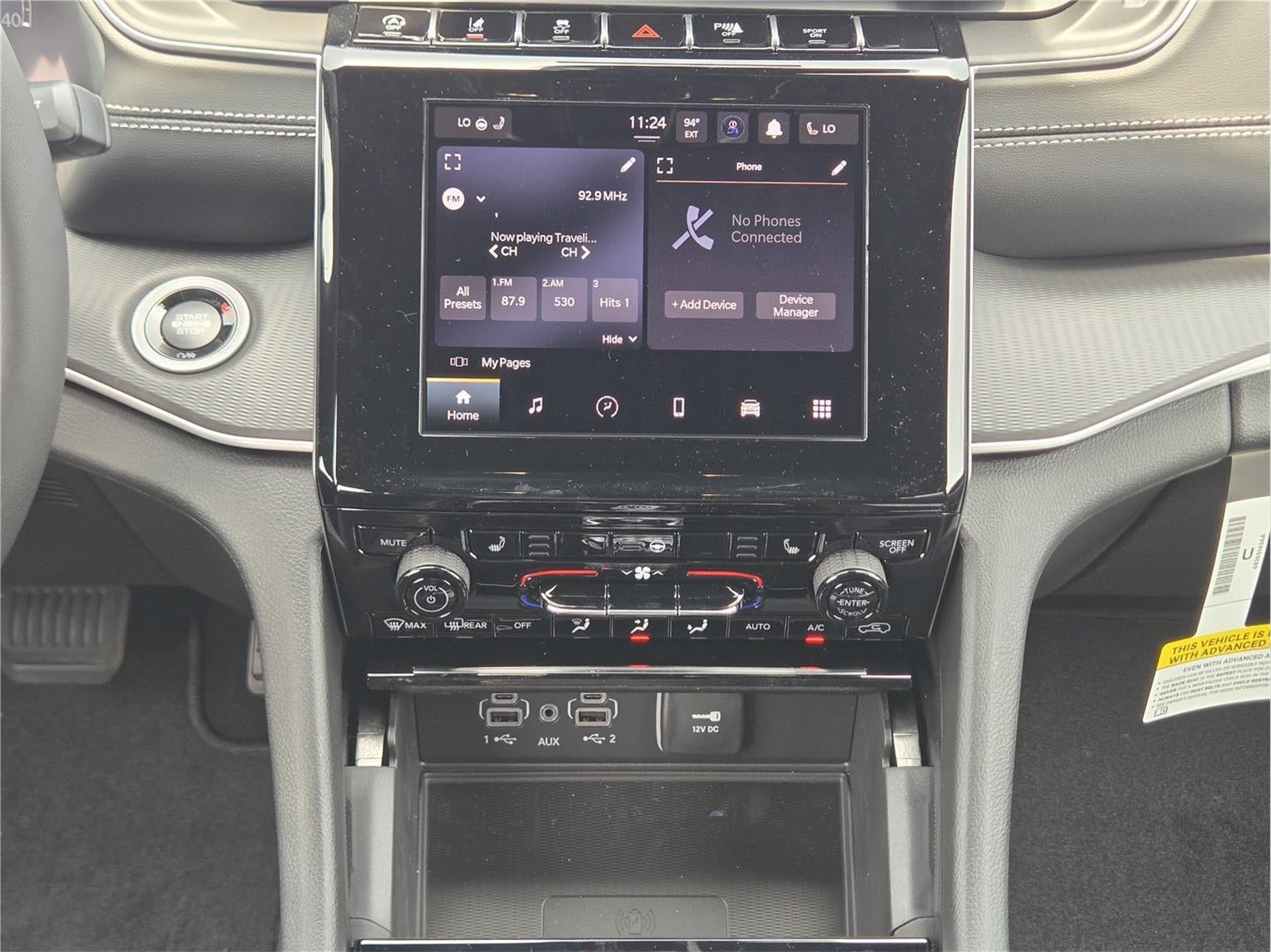 2026 Jeep Grand Cherokee Laredo X