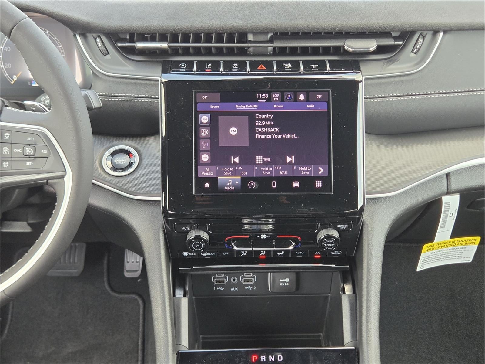 2026 Jeep Grand Cherokee Laredo