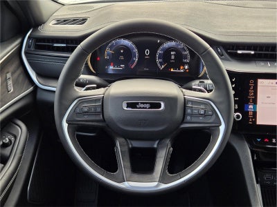 2026 Jeep Grand Cherokee Limited Reserve