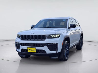 2026 Jeep Grand Cherokee 85th Anniversary Edition