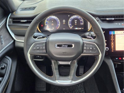 2026 Jeep Grand Cherokee 85th Anniversary Edition