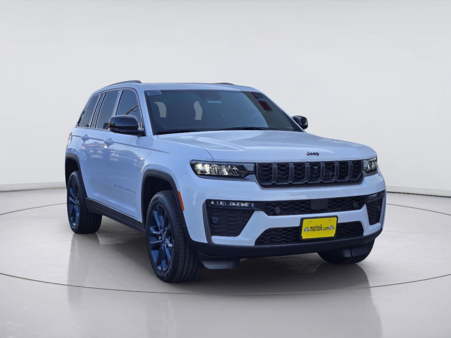 2026 Jeep Grand Cherokee 85th Anniversary Edition