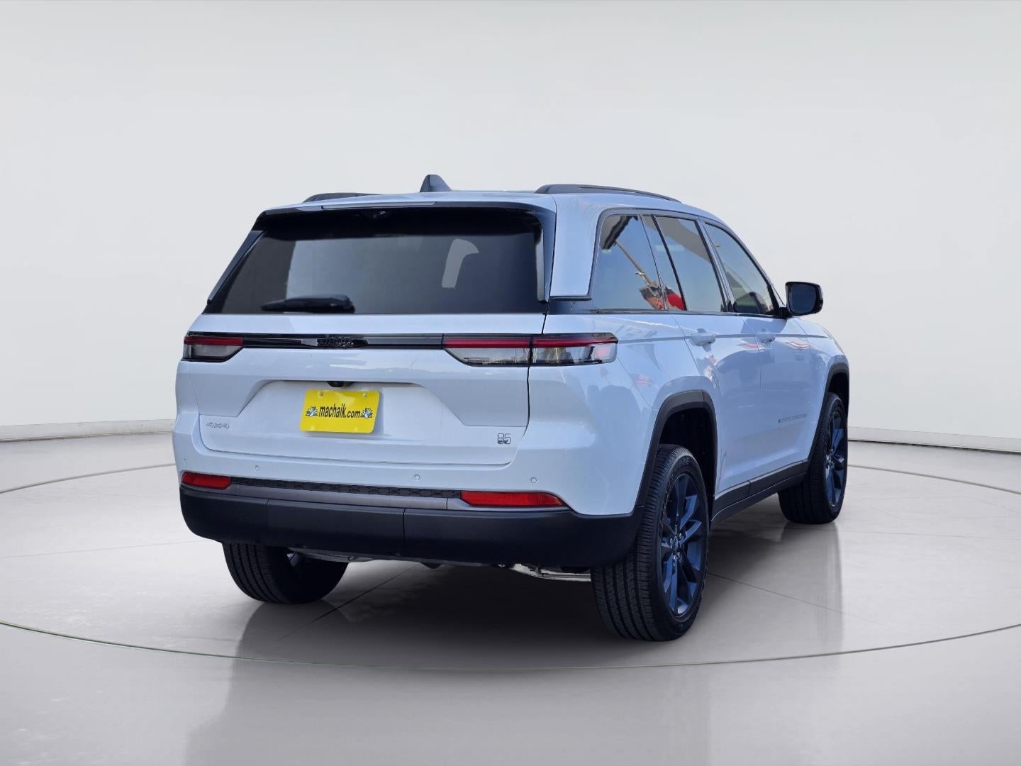 2026 Jeep Grand Cherokee 85th Anniversary Edition