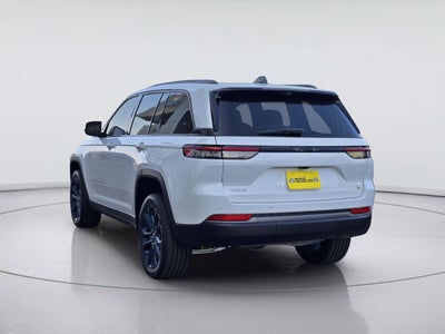 2026 Jeep Grand Cherokee 85th Anniversary Edition