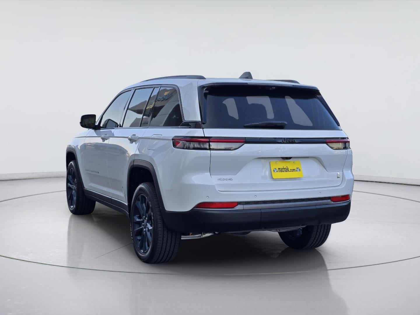2026 Jeep Grand Cherokee 85th Anniversary Edition