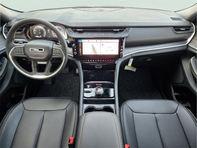 2026 Jeep Grand Cherokee 85th Anniversary Edition