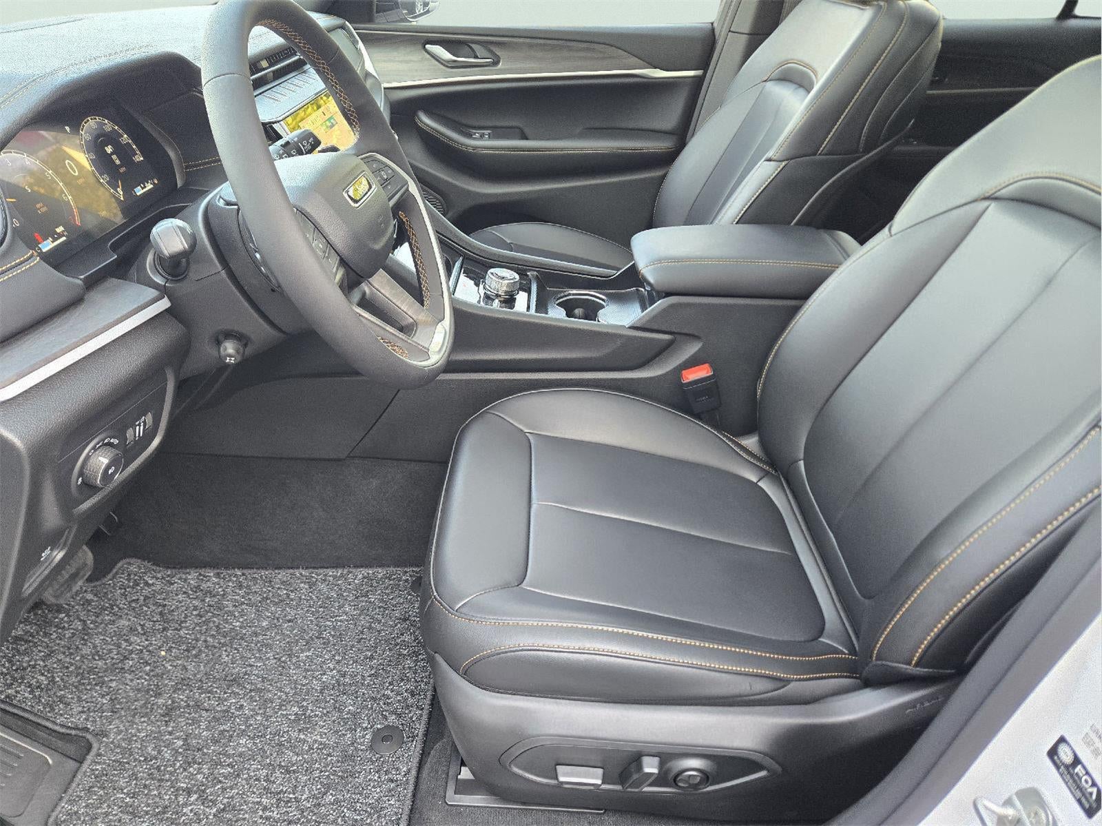2026 Jeep Grand Cherokee 85th Anniversary Edition