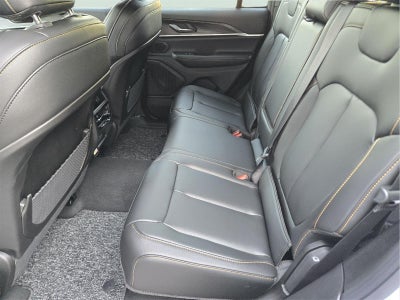 2026 Jeep Grand Cherokee 85th Anniversary Edition