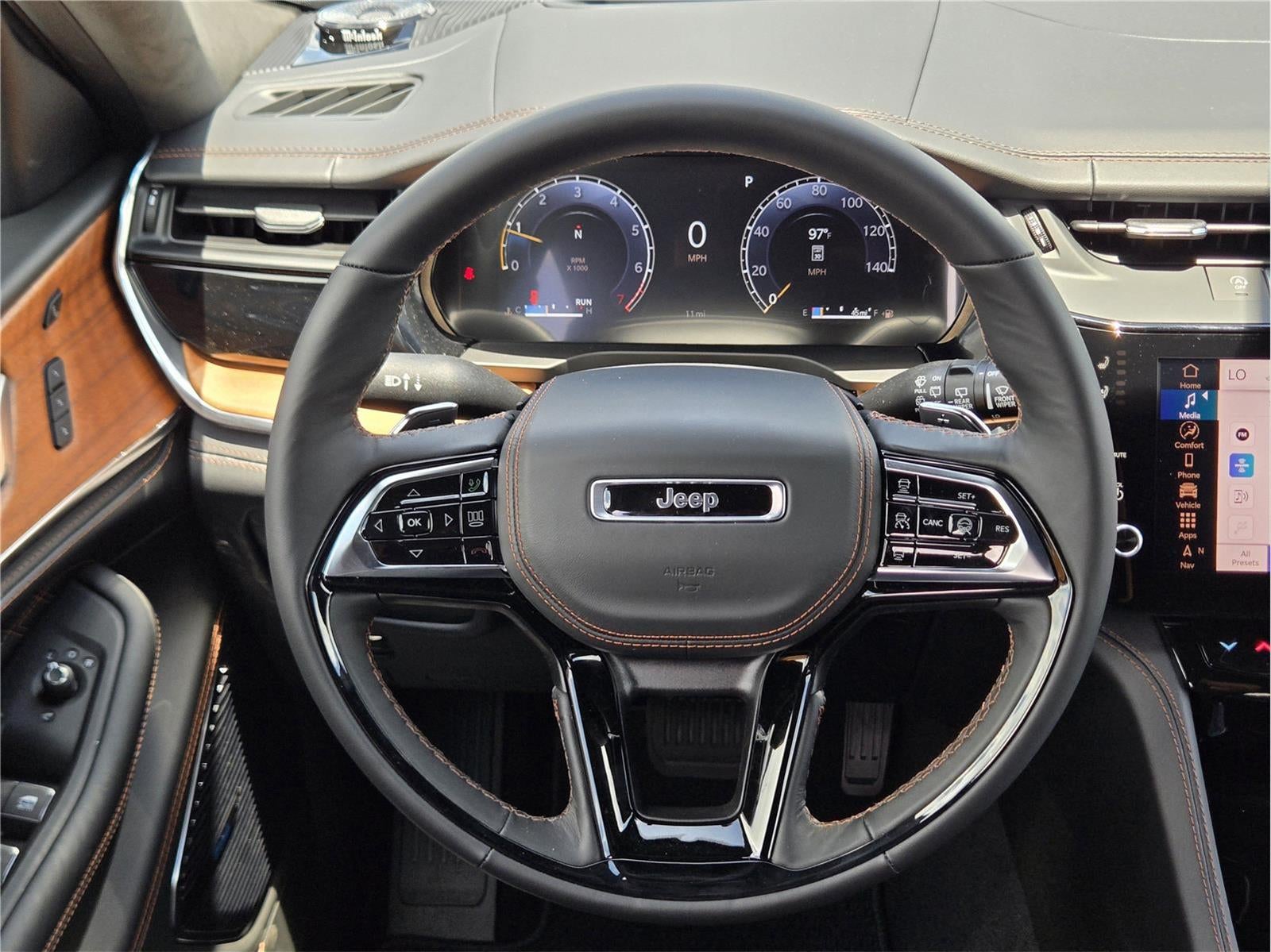 2026 Jeep Grand Cherokee Summit
