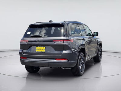 2026 Jeep Grand Cherokee Summit