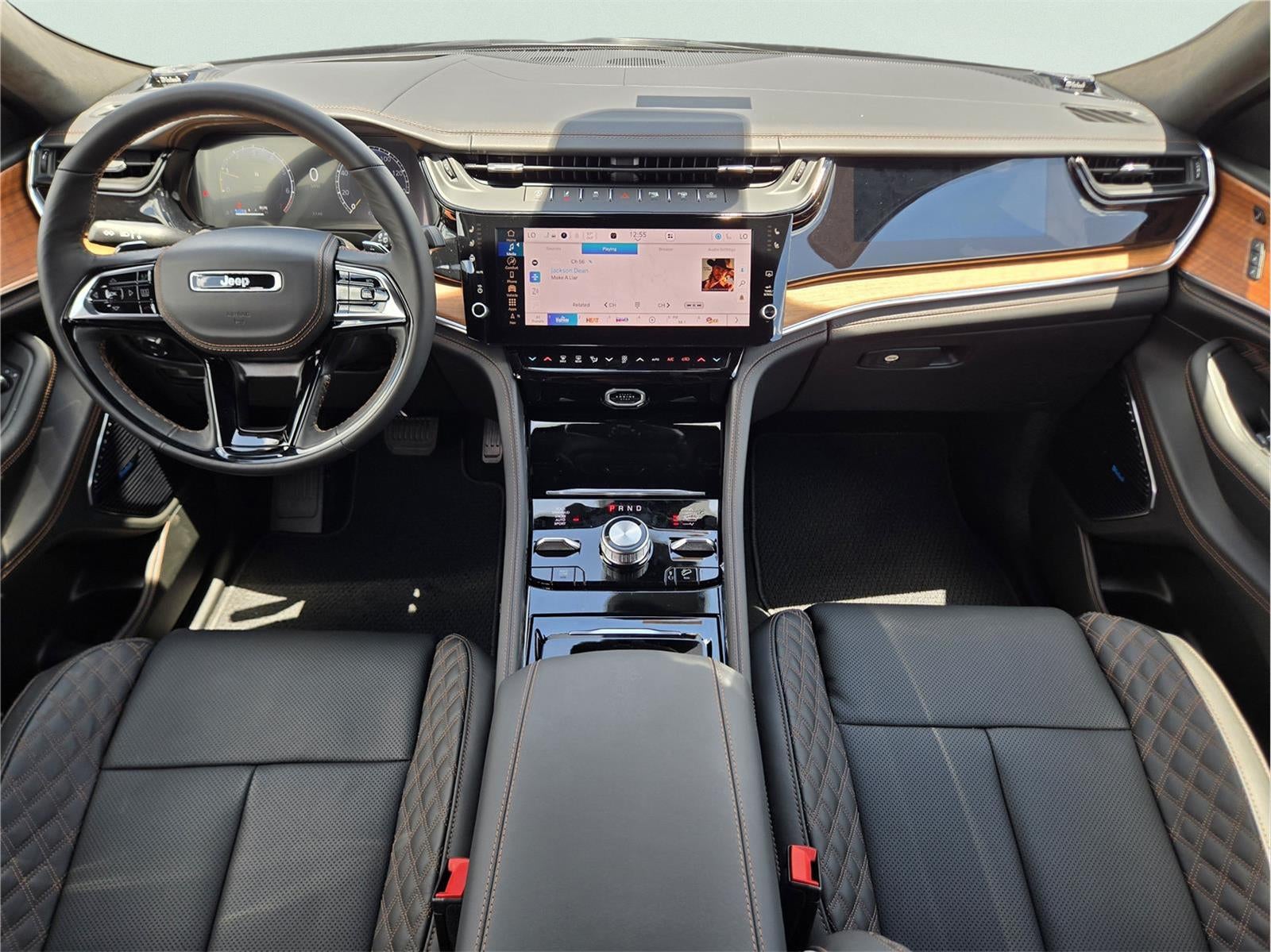 2026 Jeep Grand Cherokee Summit