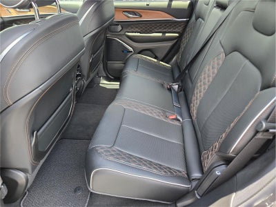 2026 Jeep Grand Cherokee Summit