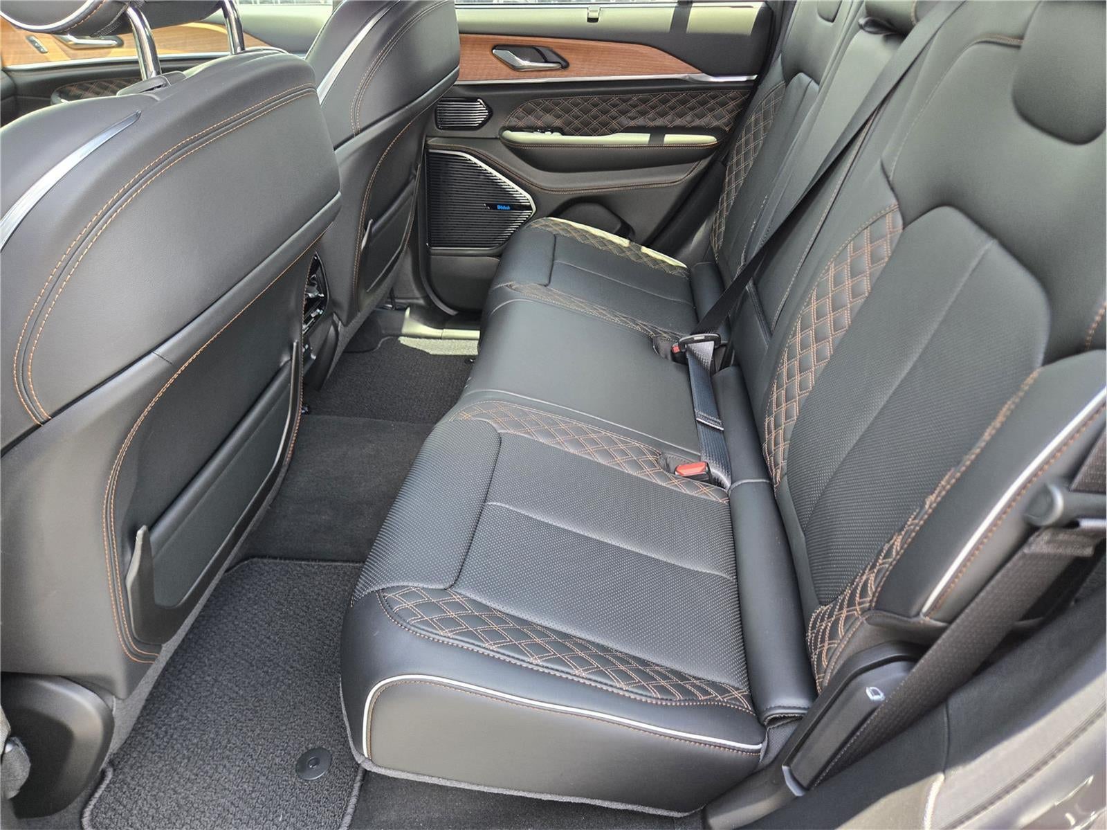 2026 Jeep Grand Cherokee Summit