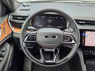 2026 Jeep Grand Cherokee Summit