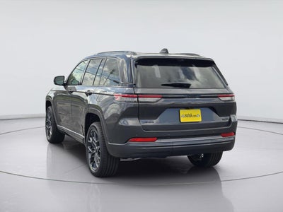 2026 Jeep Grand Cherokee Summit