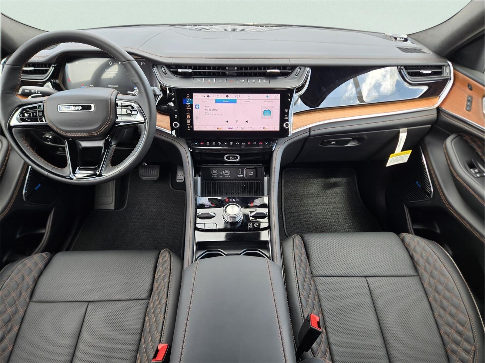 2026 Jeep Grand Cherokee Summit