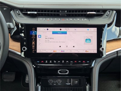 2026 Jeep Grand Cherokee Summit