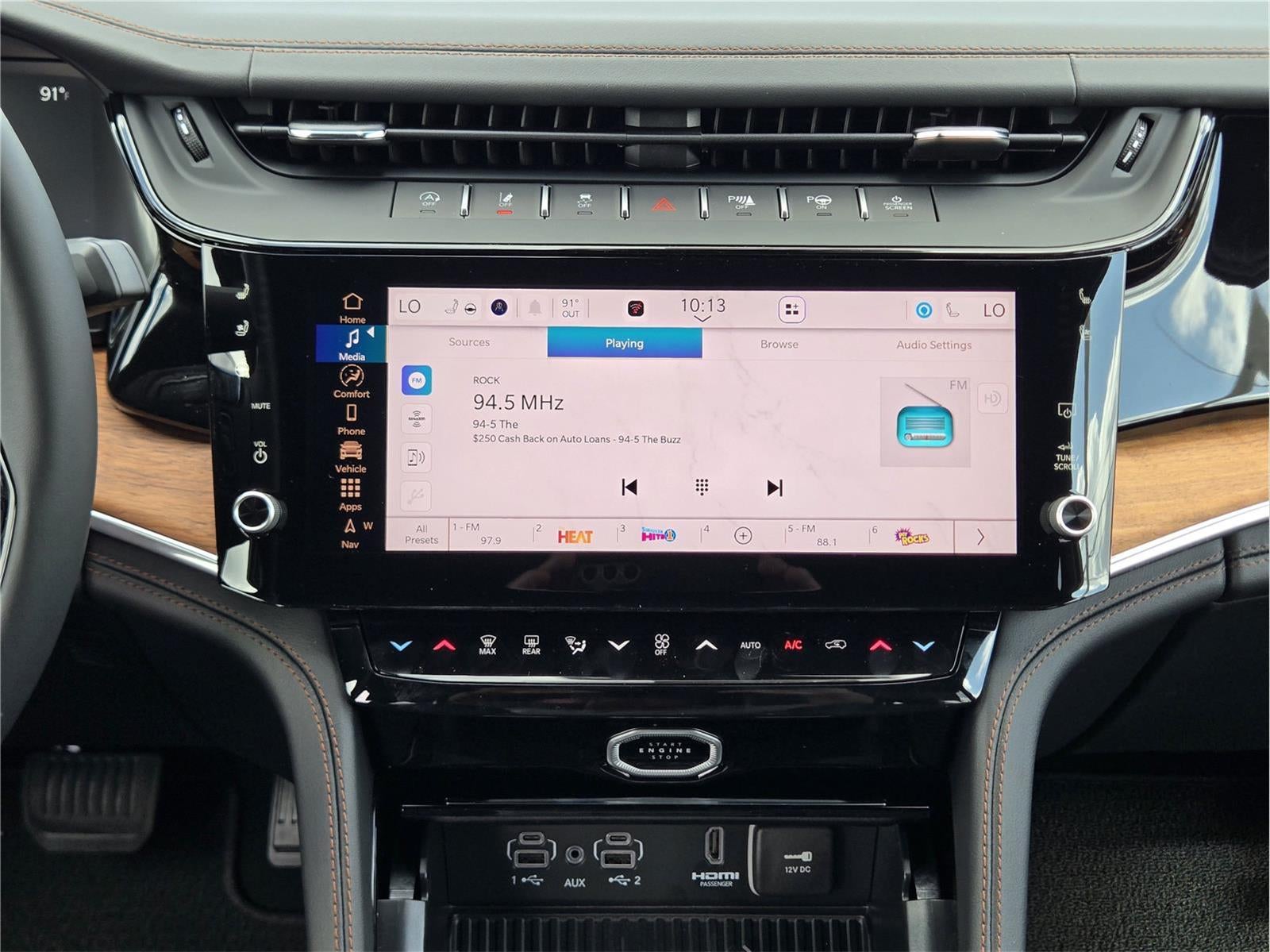 2026 Jeep Grand Cherokee Summit