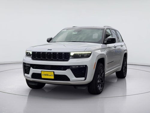 2026 Jeep Grand Cherokee Summit