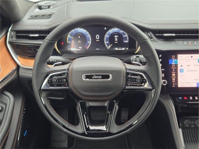 2026 Jeep Grand Cherokee Summit