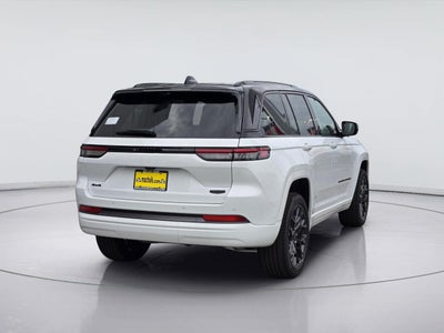 2026 Jeep Grand Cherokee Summit