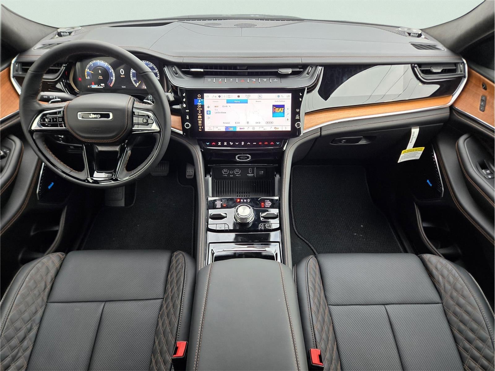 2026 Jeep Grand Cherokee Summit