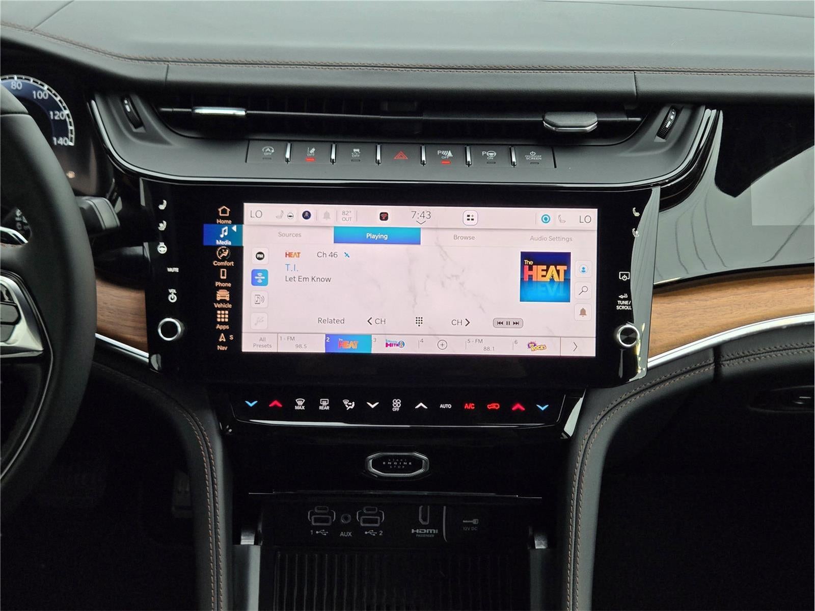2026 Jeep Grand Cherokee Summit