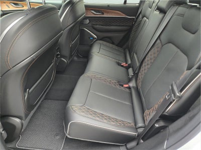 2026 Jeep Grand Cherokee Summit