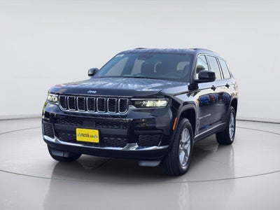 2026 Jeep Grand Cherokee L Laredo
