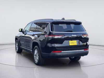2026 Jeep Grand Cherokee L Laredo
