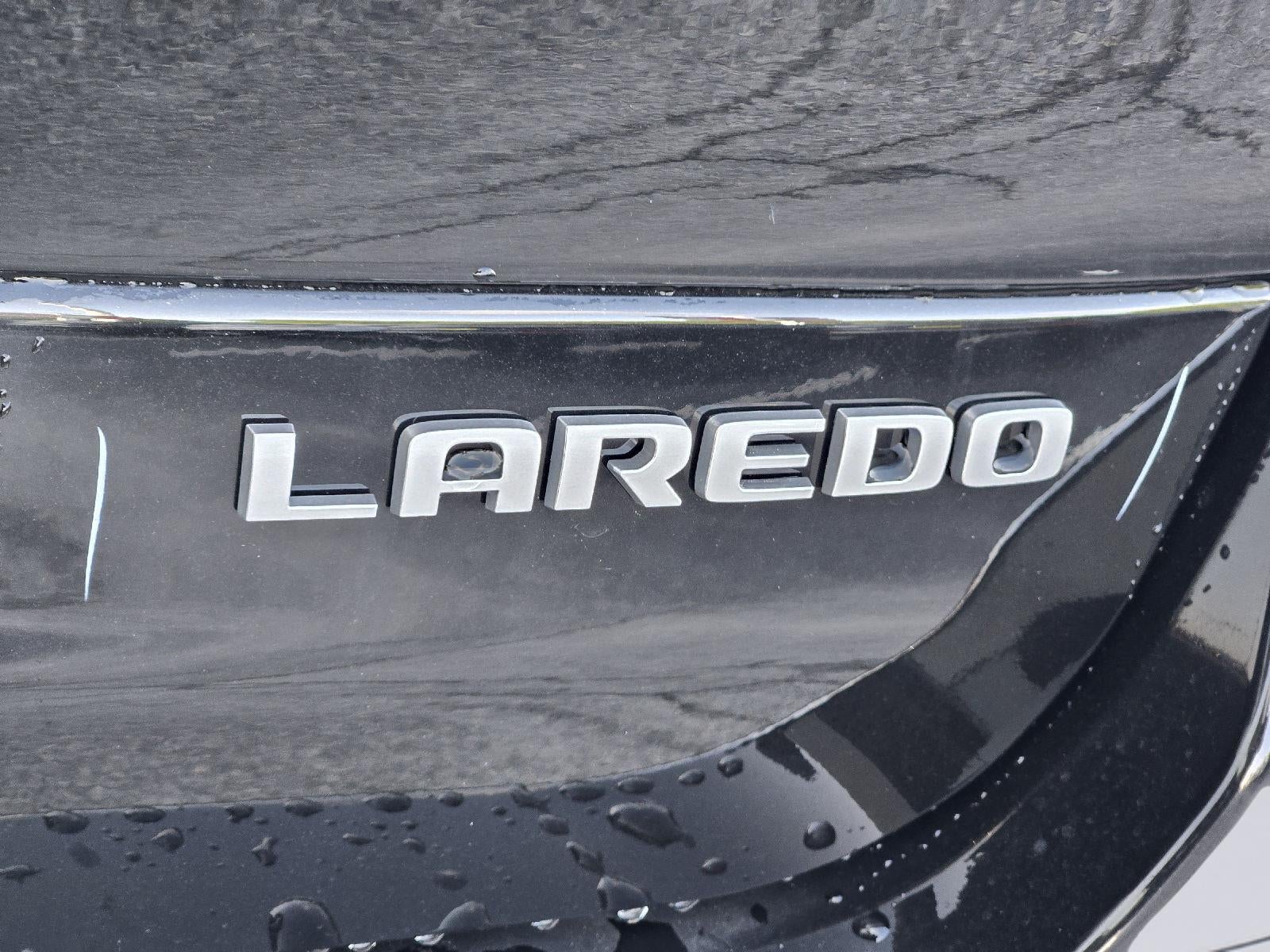 2026 Jeep Grand Cherokee L Laredo