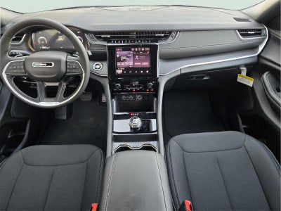 2026 Jeep Grand Cherokee L Laredo