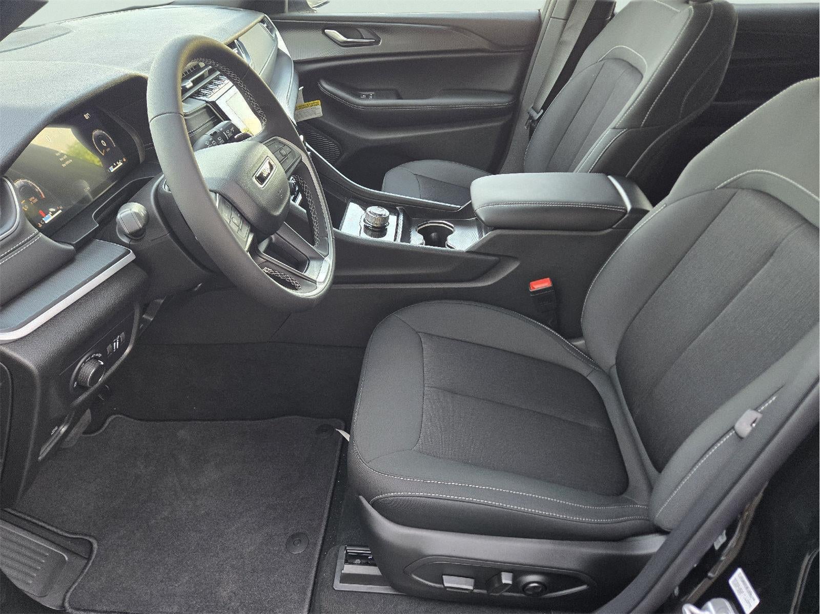 2026 Jeep Grand Cherokee L Laredo
