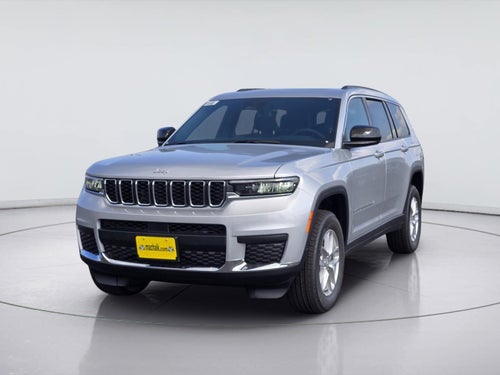 2026 Jeep Grand Cherokee L Laredo X