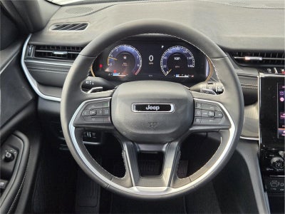 2026 Jeep Grand Cherokee L Laredo X