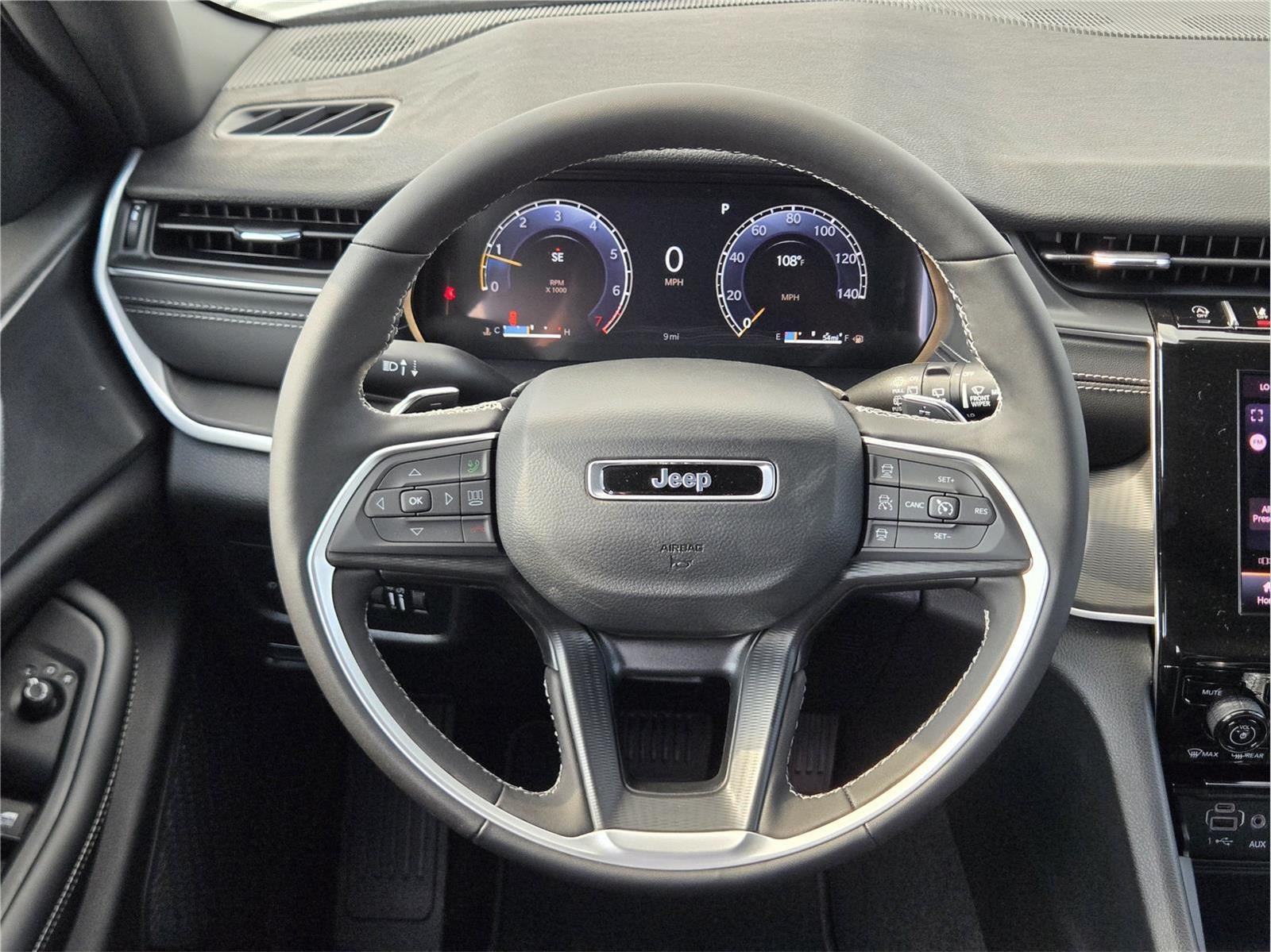 2026 Jeep Grand Cherokee L Laredo X