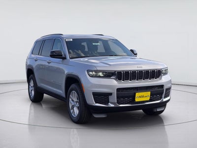 2026 Jeep Grand Cherokee L Laredo X
