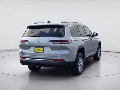 2026 Jeep Grand Cherokee L Laredo X
