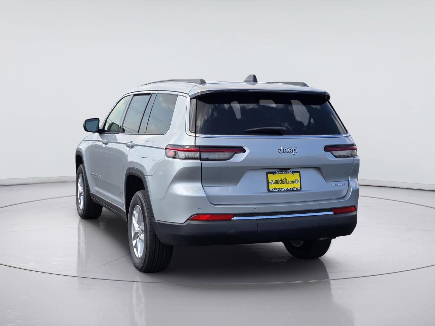 2026 Jeep Grand Cherokee L Laredo X
