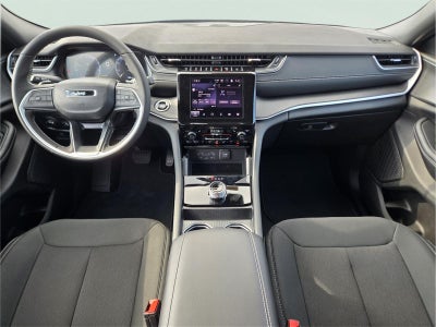 2026 Jeep Grand Cherokee L Laredo X