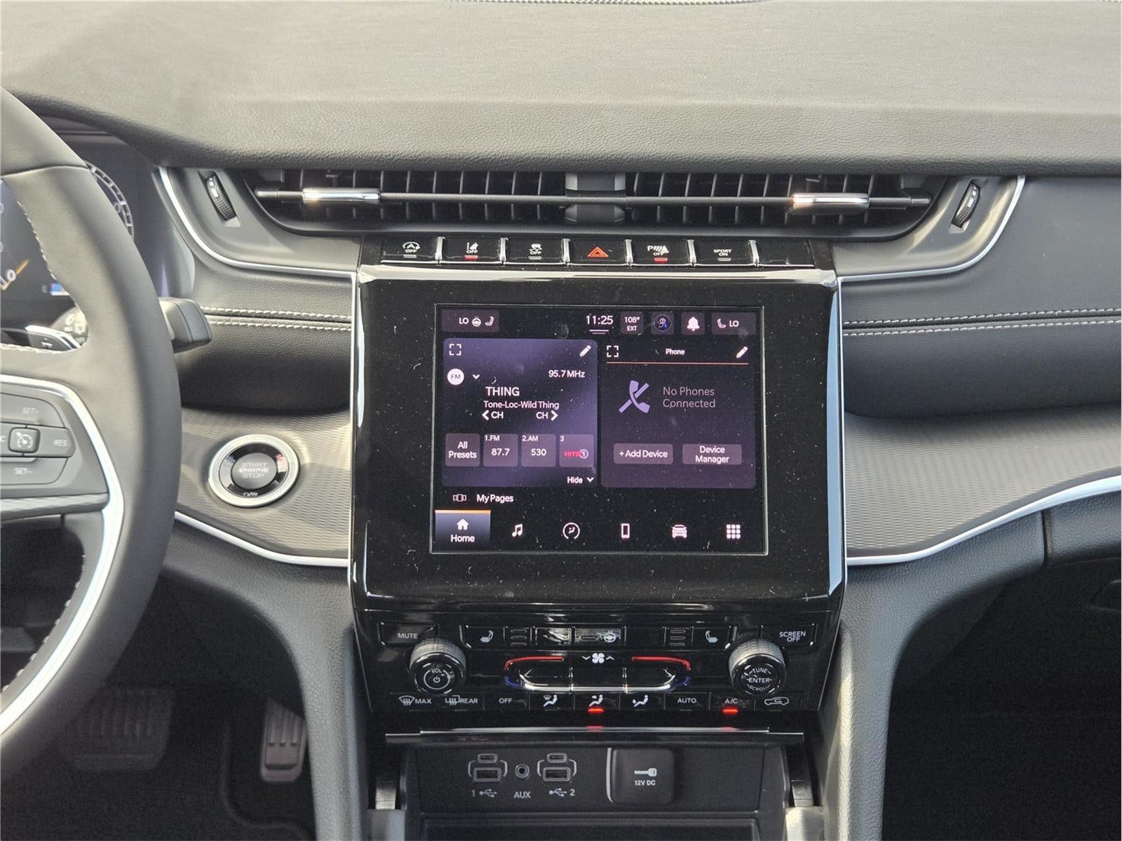 2026 Jeep Grand Cherokee L Laredo X